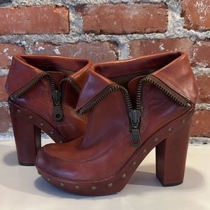 KORK EASE heeled booties
